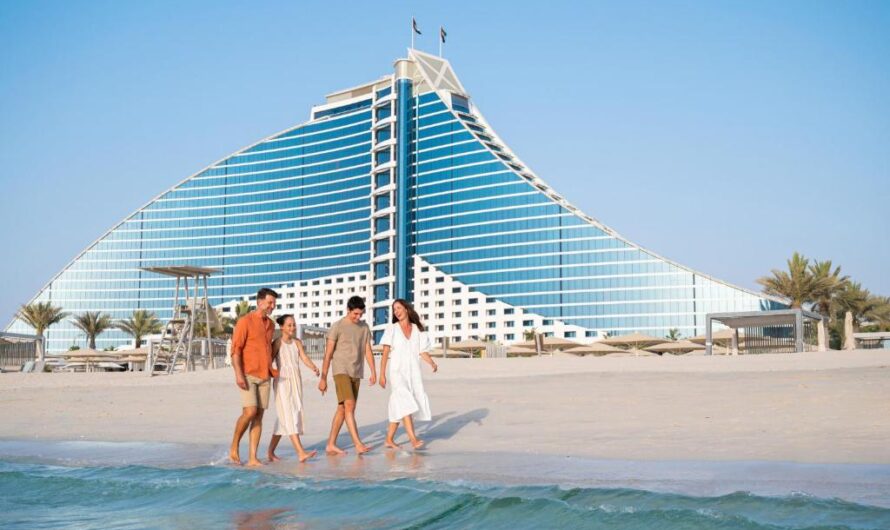 Four Seasons at Jumeirah Beach Hotel Jobs UAE