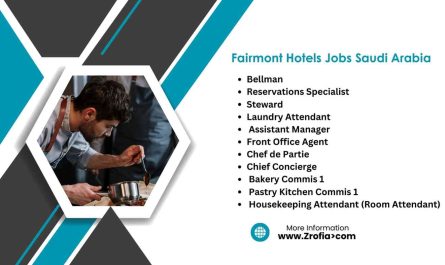 Fairmont Hotels Jobs Saudi Arabia