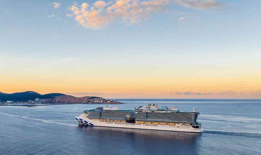 Princess Cruises Career Opportunities