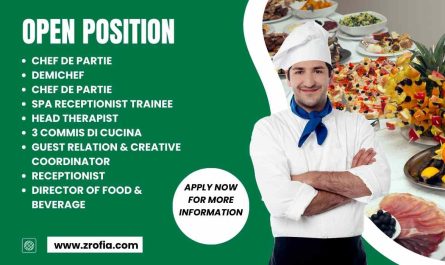 Eden Hotels Jobs Italy