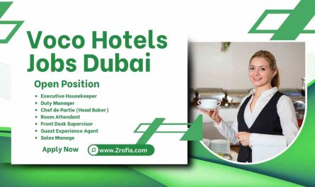 Voco Hotels Jobs Dubai