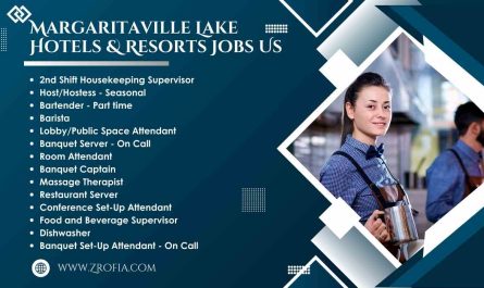 Margaritaville Lake Hotels & Resorts Jobs Us