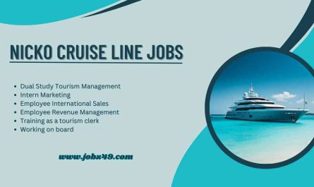 Nicko Cruise Line Jobs