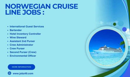 Norwegian Cruise Line Jobs