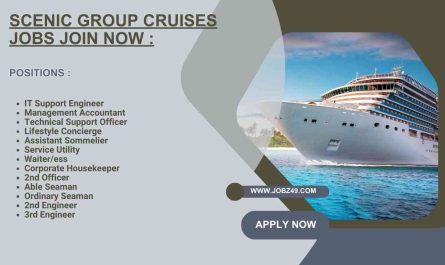 Scenic Group Cruises Jobs Join Now