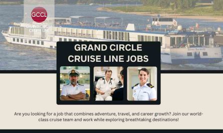 Grand Circle Cruise Line Jobs