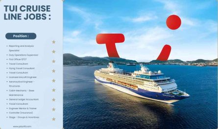 TUI Cruise Line Jobs