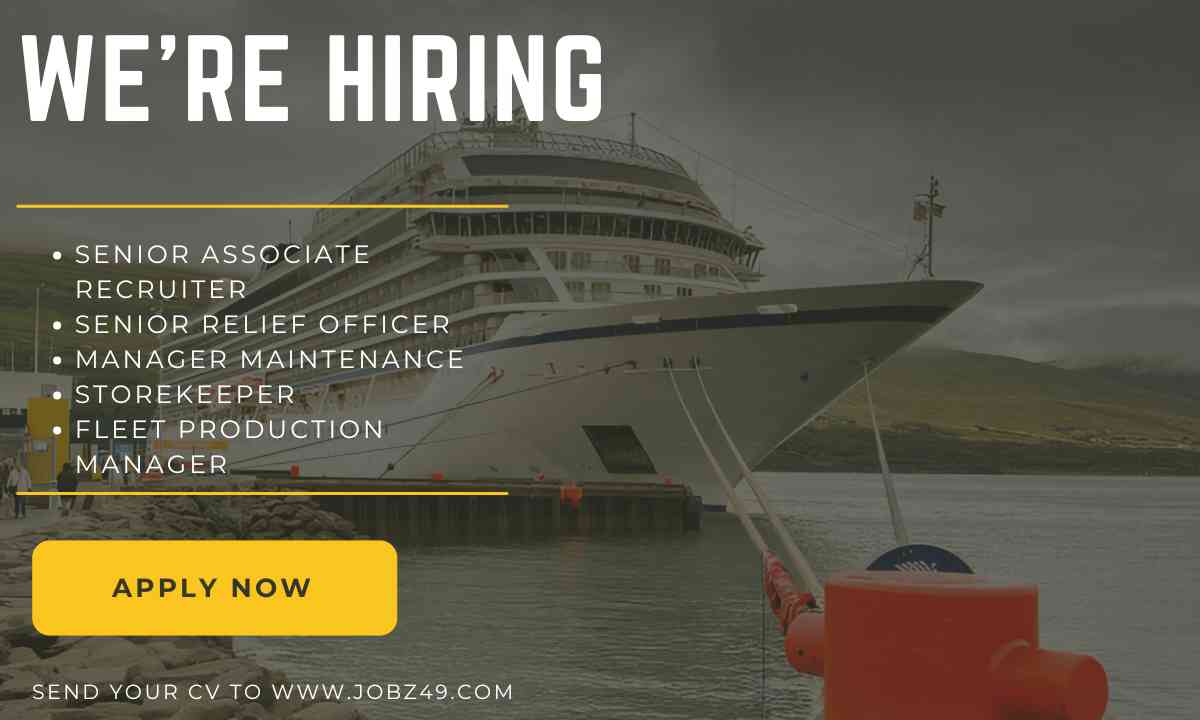 Exciting Career Opportunities At Viking Cruise Line