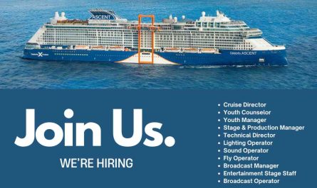 Celebrity Cruise Line Jobs