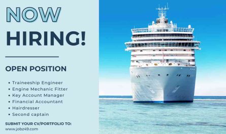 Cruise Ships Jobs By Scylla Ag Apply Now