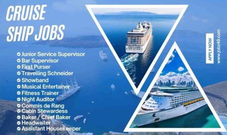 Cruise Ship Jobs from sea chefs Human Resources Services GmbH