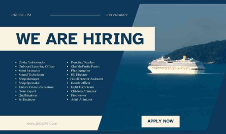 Costa Cruise Line Jobs