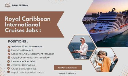 Royal Caribbean Cruise Line Jobs