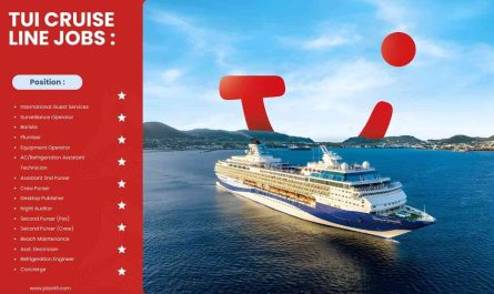 TUI Cruise Lines Jobs