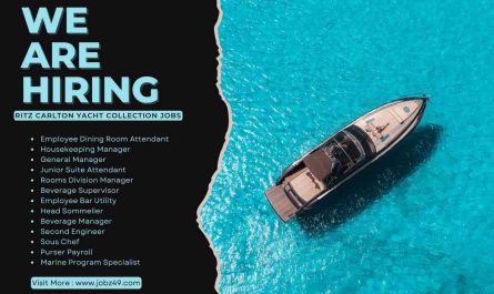 The Ritz-Carlton Yacht Collection Cruise Line Jobs