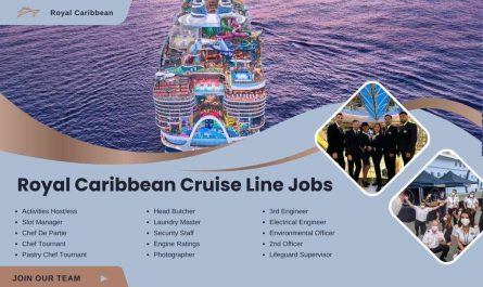 Royal Caribbean Cruise Line Jobs