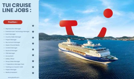 TUI Cruise Lines Jobs