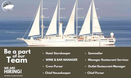 Windstar Cruise Line Jobs