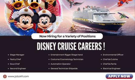 Create Joy Worldwide – Careers with Disney Cruise Line