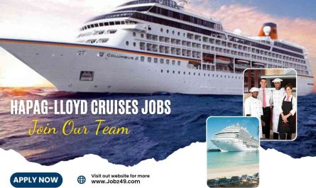 Hapag-Lloyd Cruises Jobs