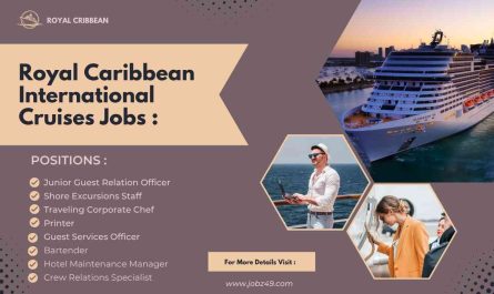 Royal Caribbean Cruise Lines Jobs