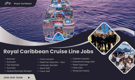 Set Sail on a New Career – Jobs at Royal Caribbean Cruise Line
