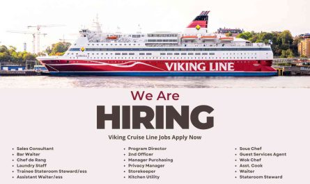 Viking Cruise Careers – Where Your Journey Begins!