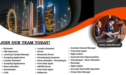 Hotel Indigo Hospitality Jobs UAE & US