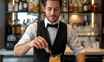 Waiter/Waitress Jobs InterContinental Hotel Saudi Arabia 