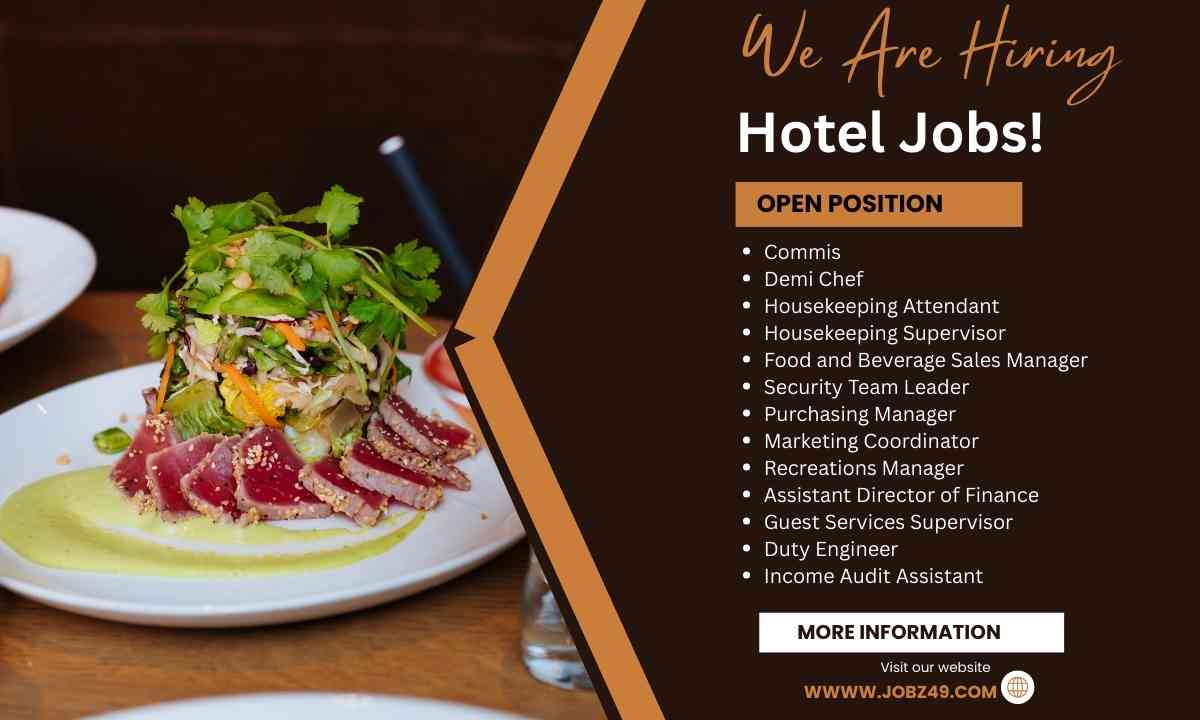 Hilton Hotels & Resorts Jobs Philippines