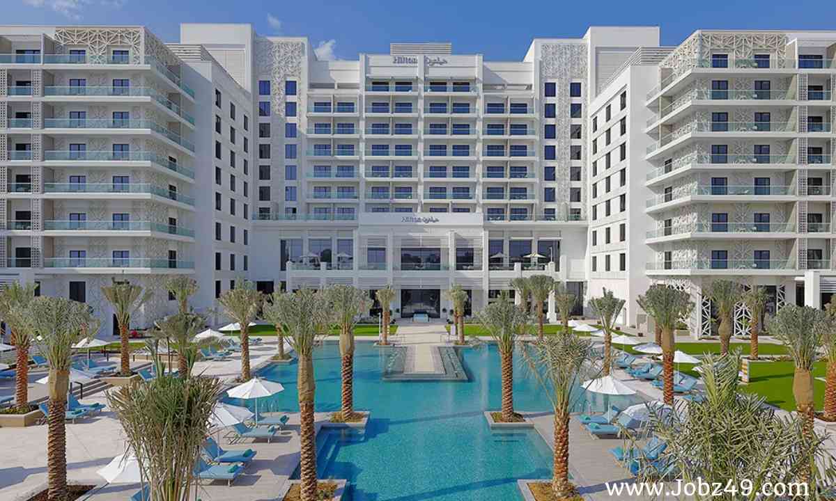 W Hotel Jobs UAE